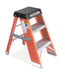 Vestil FBSS-3 Fiberglass Industrial Step Stand 3 Step 300 lb. Capacity Orange
