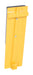 Vestil FCB-818-CR4 molded rubber/steel class iv fork truck carriage bumper black - view 3