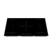 Forno Ornonzo 36-Inch Induction Cooktop, 5 Zones, 2 Flex-Zones, 10200W, Touch Control, 9 Power Levels (FCTIN0569-36) FORNO