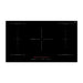 Forno Ornonzo 36-Inch Induction Cooktop, 5 Zones, 2 Flex-Zones, 10200W, Touch Control, 9 Power Levels (FCTIN0569-36) FORNO