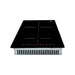 Forno  Parco 12-Inch Induction Cooktop, 2 Zones, 3600W, Touch Control, 9 Power Levels & Booster Function  (FCTIN0583-12) FORNO