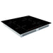 Forno  Parco 24-Inch Induction Cooktop, 4 Zones, 7200W, Touch Control, 9 Power Levels & Booster Function (FCTIN0583-24) FORNO