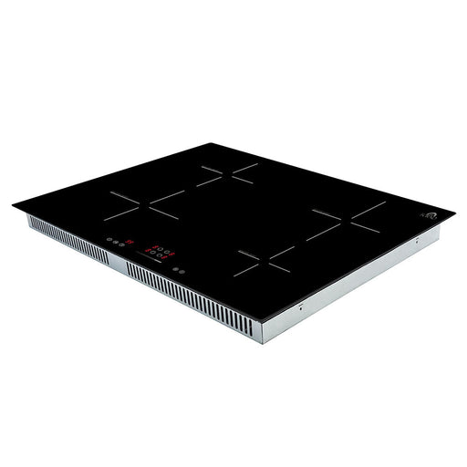 Forno  Parco 30-Inch Induction Cooktop, 4 Zones, 7200W, Touch Control, 9 Power Levels & Booster Function (FCTIN0583-30) FORNO