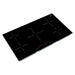 Forno  Parco 36-Inch Induction Cooktop, 5 Zones, 10200W, Touch Control, 9 Power Levels & Booster Function (FCTIN0583-36) FORNO