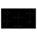 Forno  Parco 36-Inch Induction Cooktop, 5 Zones, 10200W, Touch Control, 9 Power Levels & Booster Function (FCTIN0583-36) FORNO