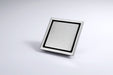 wonderland shower inc Brushed nickel stainless floor drain 6x6inch - Product Image 6