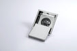 wonderland shower inc Brushed nickel stainless floor drain 6x6inch - Product Image 5