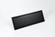 wonderland shower inc Matte Black stainless floor drain 11.8inch x 4.3 inch Shower Accessory - Close-Up