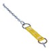 Vestil FDA-250 Nylon Strap 29-9/16 in. Length For Fiber Drum Adapter Models