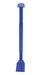 Vestil FDA-550-DR-LRT-ECPF steel factory installed special drum adapter for drum-lrt-ec blue - view 3