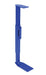 Vestil FDA-550-DR-LRT-ECPF steel factory installed special drum adapter for drum-lrt-ec blue - view 4