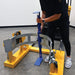 Vestil FDA-550 steel adjustable arm - view 7