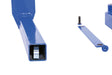 Vestil FDA-550 steel adjustable arm - view 5