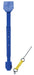 Vestil FDA-800 steel fiber & plastic drum adapter carrier/rotator for - view 3