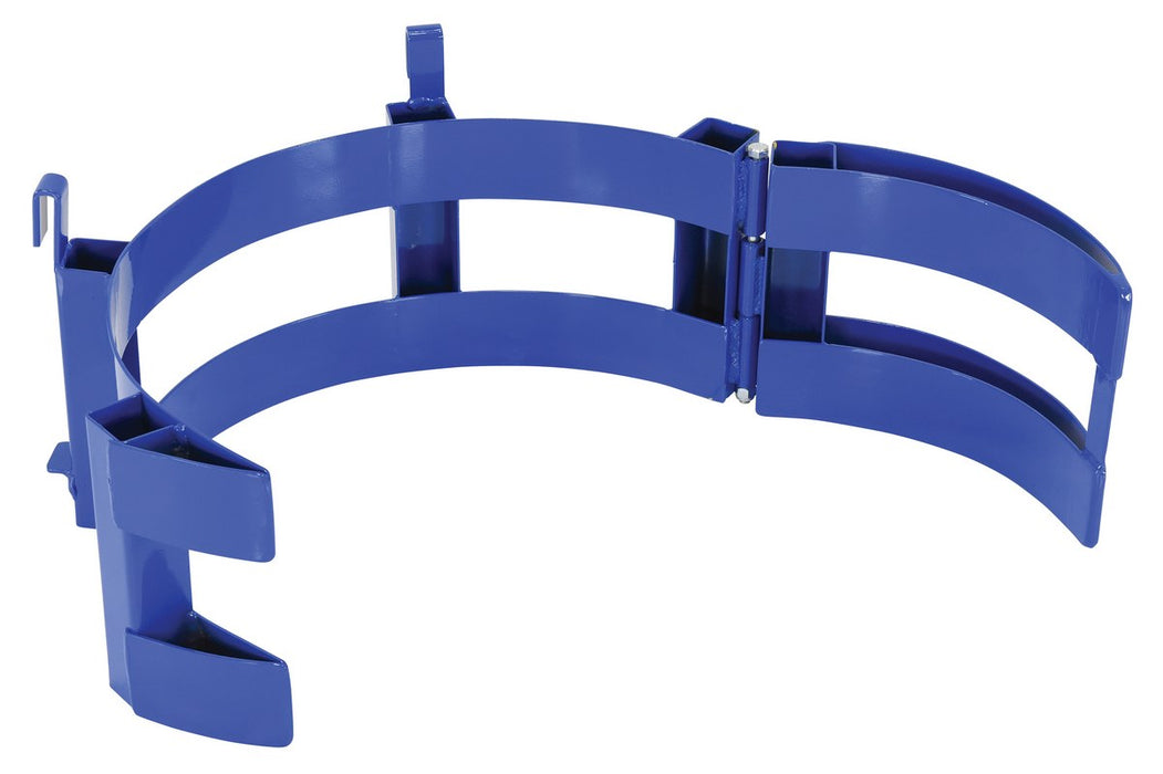 Vestil FDC-30 steel saddle drum adapter carrier/rotator for - view 2