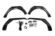 DV8 Offroad 2018-2026 Jeep Wrangler JL Armor Fender Flares – product view, image 16 of 16