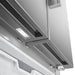 Cosmo 4-Piece Appliance Package - 30-Inch Dual Fuel Range, Wall Mount Range Hood, Dishwasher and Refrigerator with Water Dispenser in Stainless Steel (COS-4PKG-650) Cosmo