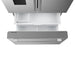 Cosmo 4-Piece Appliance Package - 48-Inch Gas Range, Under Cabinet Range Hood, Dishwasher and Refrigerator with Water Dispenser in Stainless Steel (COS-4PKG-713) Cosmo