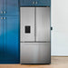 Cosmo 4-Piece Appliance Package - 30-Inch Electric Range, Wine Cooler, Dishwasher and Refrigerator with Water Dispenser in Stainless Steel (COS-4PKG-630) Cosmo