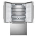 Cosmo 4-Piece Appliance Package - 30-Inch Gas Range, Wall Mount Range Hood, Dishwasher and Refrigerator in Stainless Steel (COS-4PKG-730) Cosmo