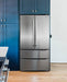 Cosmo 4-Piece Appliance Package - 30-Inch Gas Range, Under Cabinet Range Hood, Dishwasher and Refrigerator in Stainless Steel (COS-4PKG-254) Cosmo