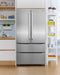 Cosmo 4-Piece Appliance Package - 30-Inch Electric Cooktop, Refrigerator, Wall Oven and Microwave Drawer in Stainless Steel (COS-4PKG-287) Cosmo