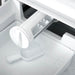 Cosmo 4 - Piece Appliance Package - 30-Inch Dual Fuel Range, Under Cabinet Range Hood Dishwasher and Refrigerator (COS-4PKG-014) Cosmo