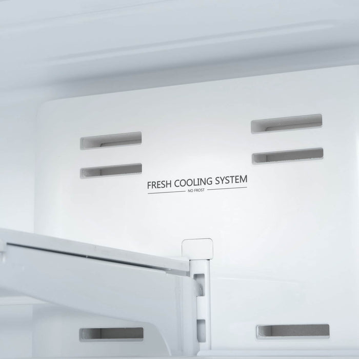 Cosmo 4-Piece Appliance Package - 30-Inch Gas Range, Wall Mount Range Hood, Dishwasher and Refrigerator in Stainless Steel (COS-4PKG-050) Cosmo