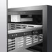 Forno Cosenza 24-Inch 4.69 cu.ft. Built-In Indoor/Outdoor Drawer Freezer with Ice Maker (FDRBI1838-24S) Refrigerator - View 9