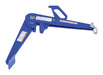 Vestil FDT-22 Steel Drum Lifter 1,000 lb. Capacity Blue