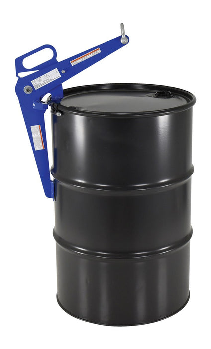 Vestil FDT-22 steel drum lifter - view 5