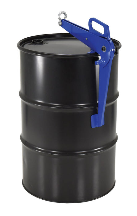 Vestil FDT-22 steel drum lifter - view 6