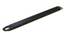 Vestil FE-4-63-BK-EACH Steel Single Fork Extension 4 in. x 63 in. 4,000 lb. Capacity Black