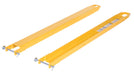 Vestil FE-4-63-P steel pin style fork extensions - view 6