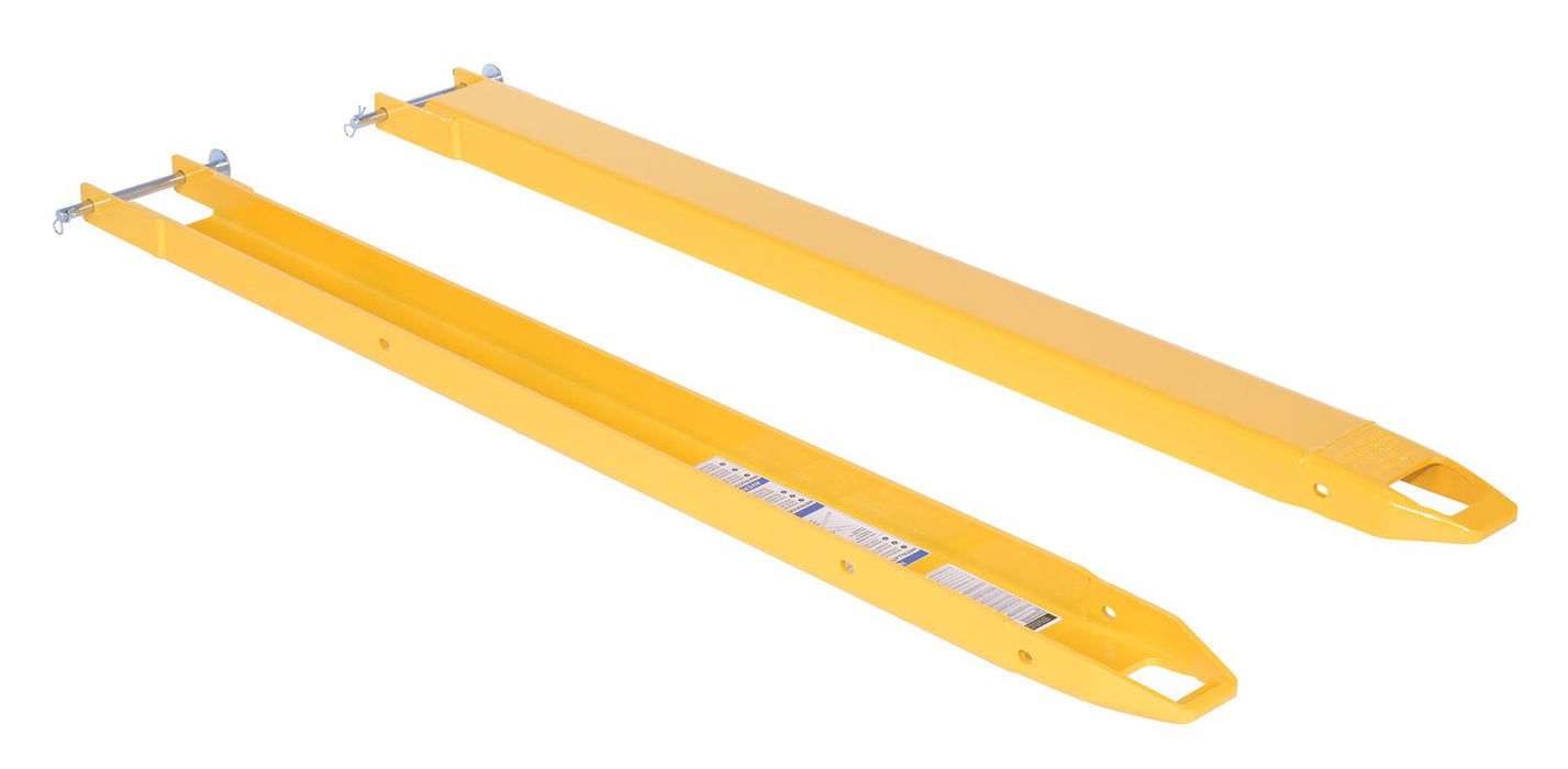 Vestil FE-4-63-P steel pin style fork extensions - view 7