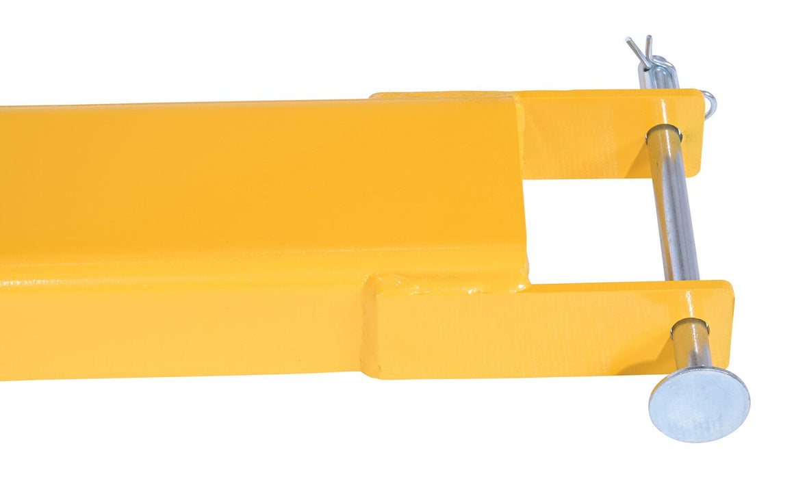 Vestil FE-4-63-P steel pin style fork extensions - view 9