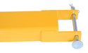 Vestil FE-4-63-P steel pin style fork extensions - view 9