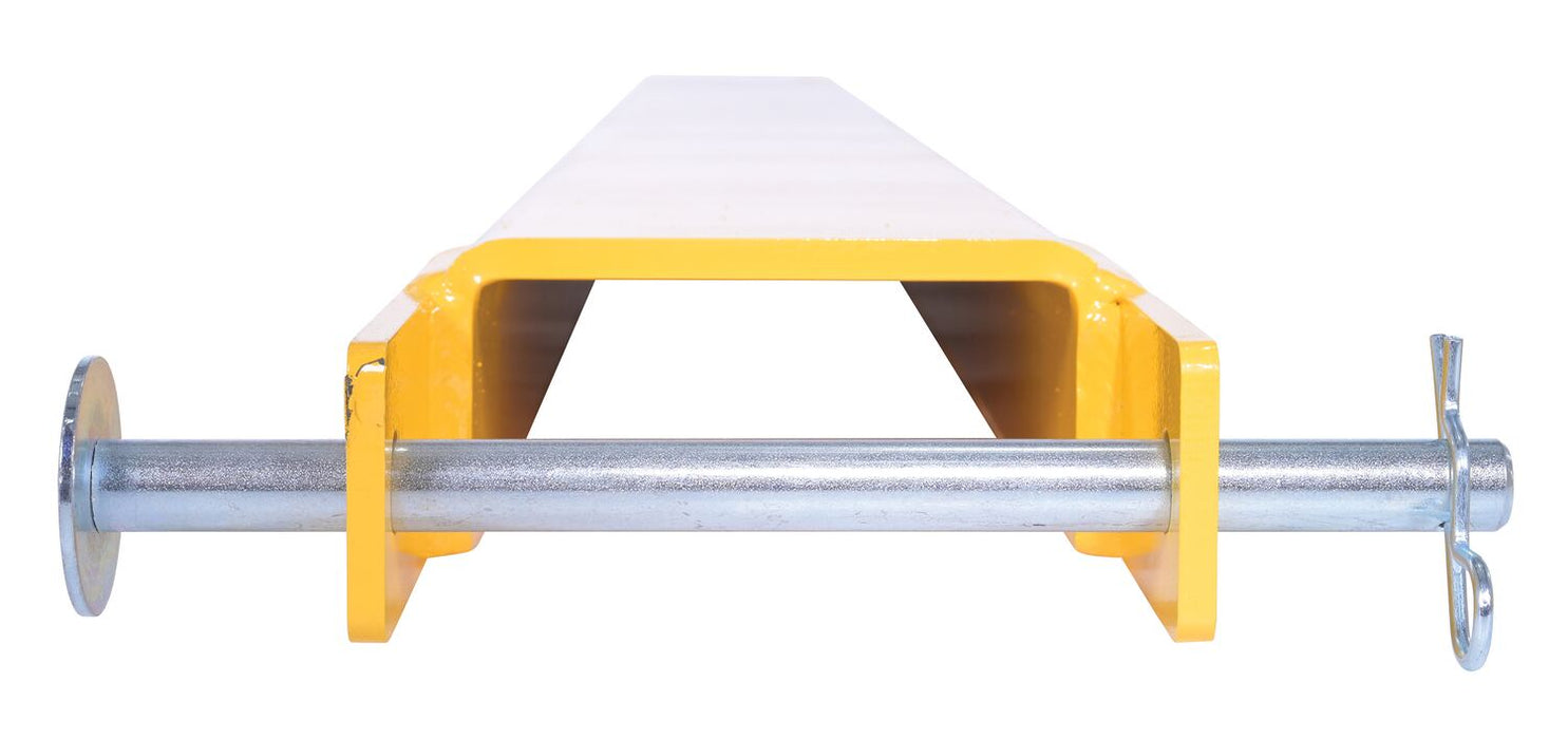 Vestil FE-4-63-P steel pin style fork extensions - view 10