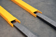 Vestil FE-4-63-P steel pin style fork extensions - view 2