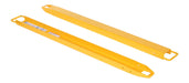 Vestil FE-4-66 steel fork extensions - view 2