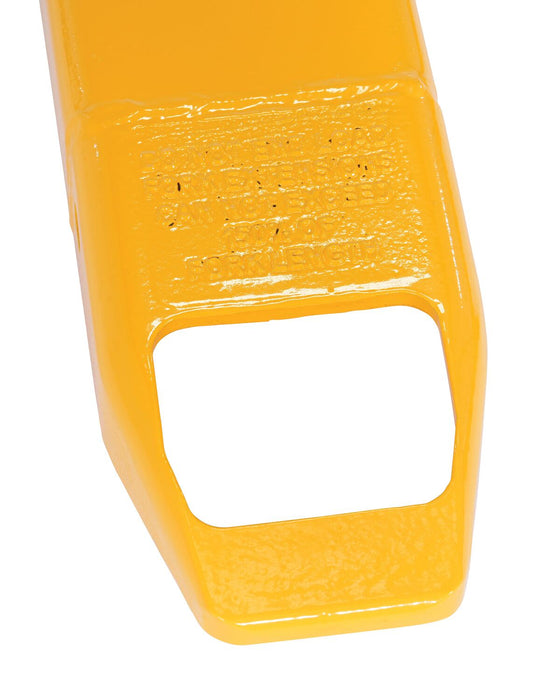 Vestil FE-4-66 steel fork extensions - view 3
