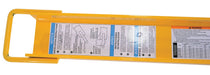Vestil FE-4-66 steel fork extensions - view 5