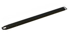 Vestil FE-4-84-BK-EACH Steel Single Fork Extension 4 in. x 84 in. 4,000 lb. Capacity Black