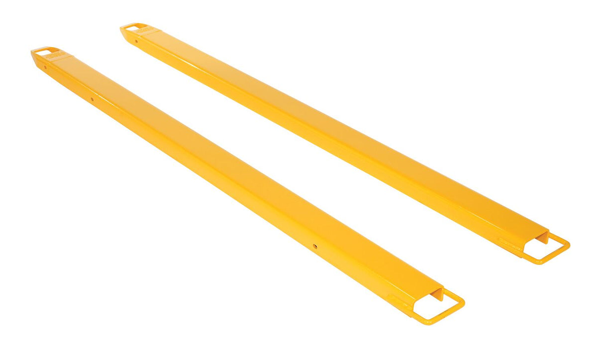 Vestil FE-4-90 steel fork extensions - view 3