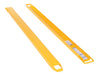 Vestil FE-4-90 steel fork extensions - view 4