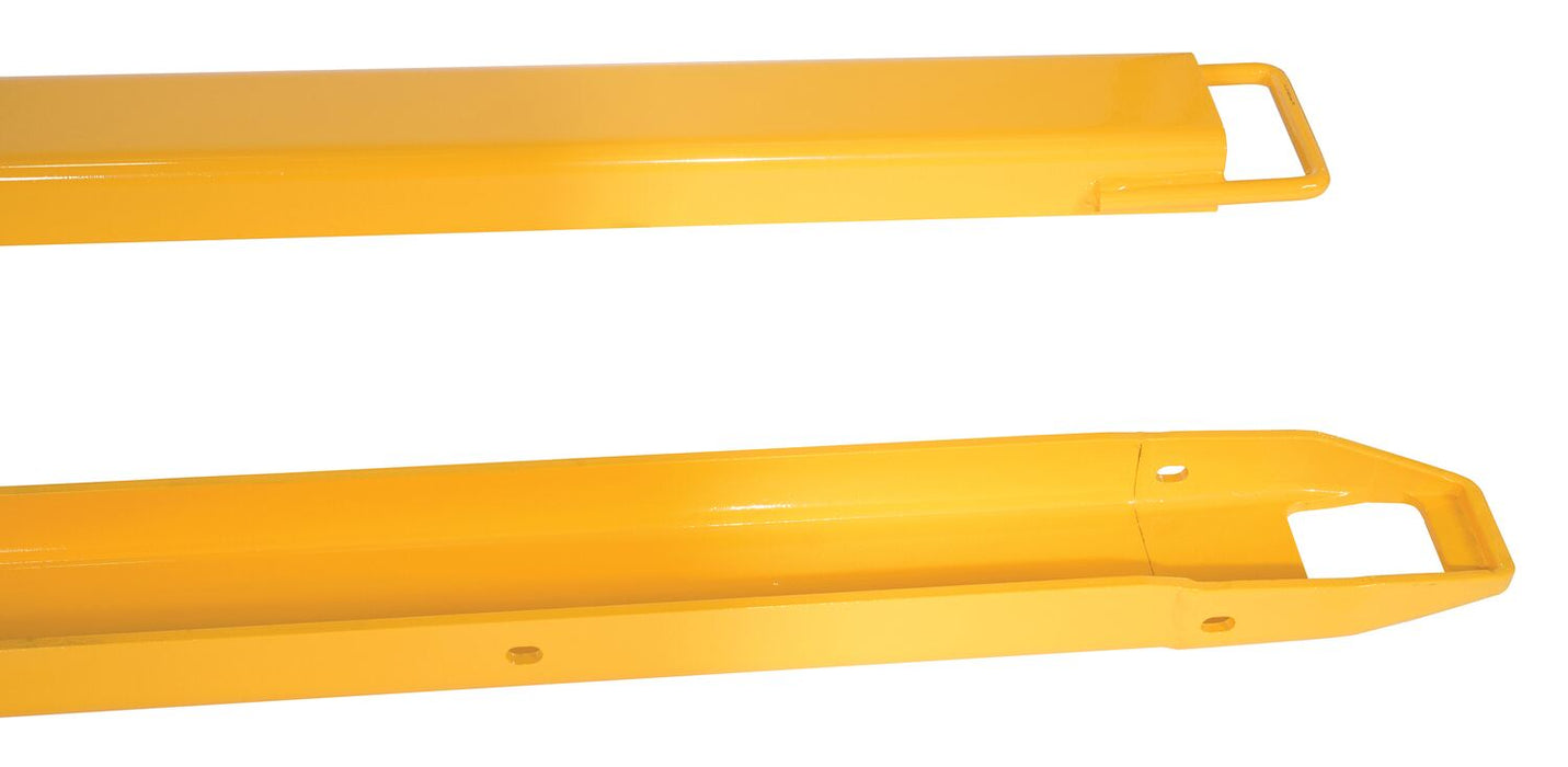 Vestil FE-4-90 steel fork extensions - view 5