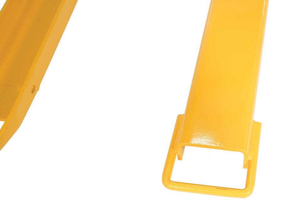 Vestil FE-4-90 steel fork extensions - view 6