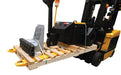 Vestil FE-4-90 steel fork extensions - view 9