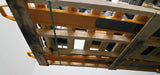 Vestil FE-4-90 steel fork extensions - view 2
