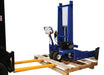 Vestil FE-4-90 steel fork extensions - view 11